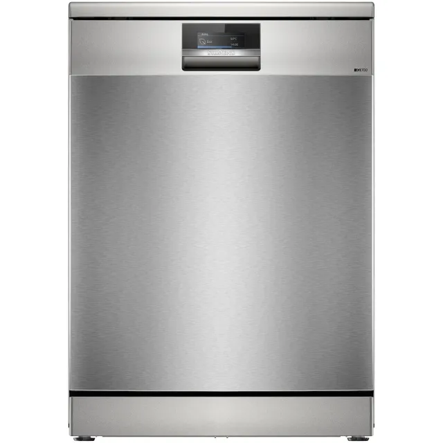 Siemens SN27TI02CE vaatwasser geborsteld staal