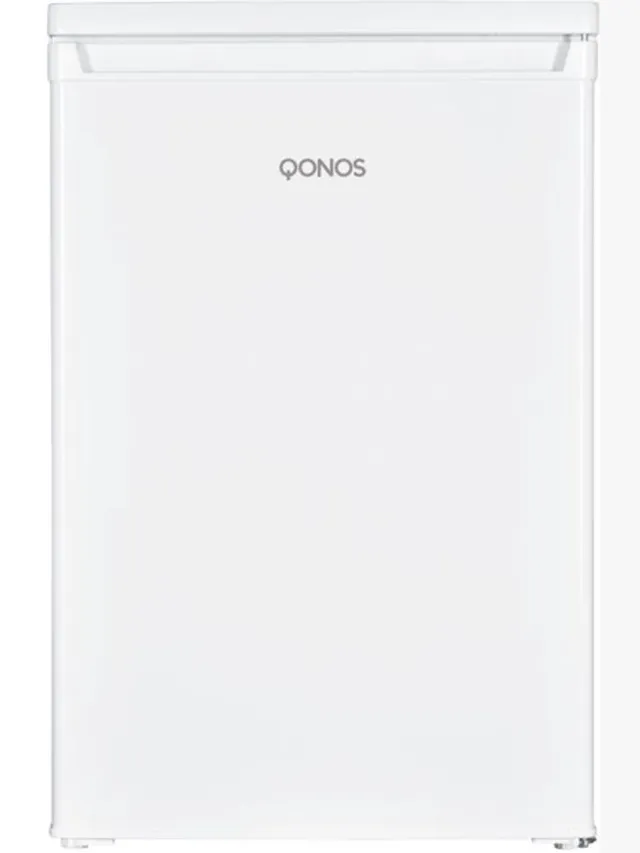 Qonos Q1128492 Table Top koelkast met vriesvak Wit