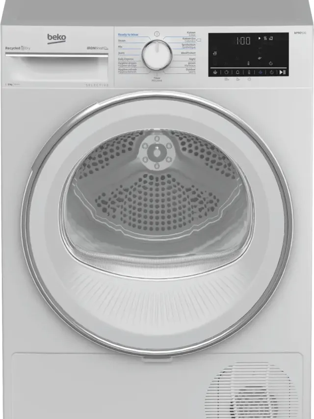 Beko B5T68243W2 wit