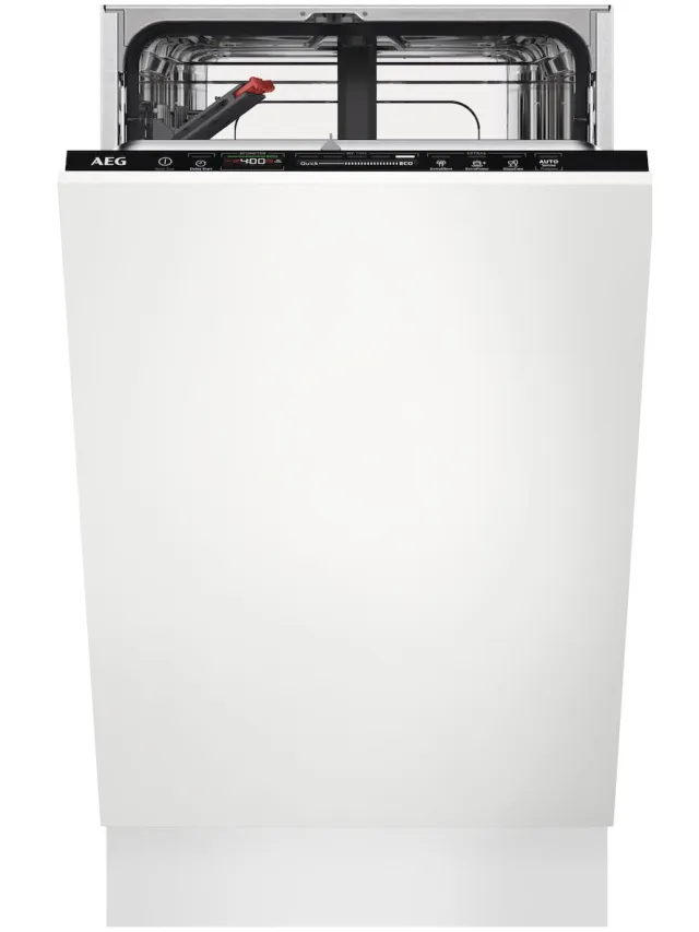 AEG FSE73407P inbouwvaatwasser Niet van toepassing