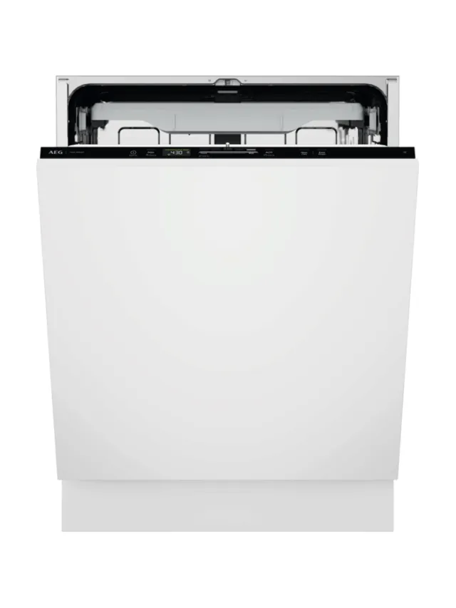 AEG 7000 CleaningPerformance - Inbouw vaatwasser NG72IC20SK