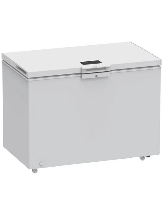 Whirlpool Diepvries W3RHS30DW wit