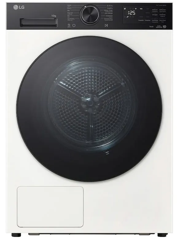 LG RHX5010THB Warmtepompdroger Wit