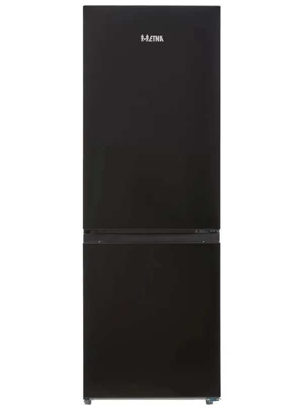 Etna KCV143ZWA koel-vriescombinatie zwart, foto 2