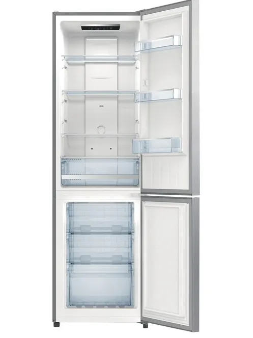 Beko B3RCNO256S koel-vriescombinatie, 250 liter, No Frost zilver, foto 2