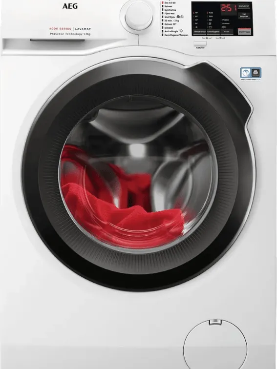 AEG LF694ABC ProSense Zwart