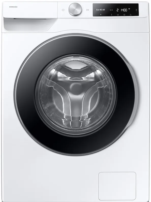 Samsung WW90DG6U85LEU3 wasmachine wit