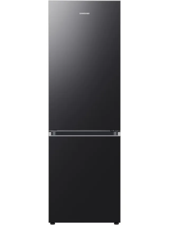 Samsung Koel-vriescombinatie 7-serie (344L) Zwart (mat) WiFi Black