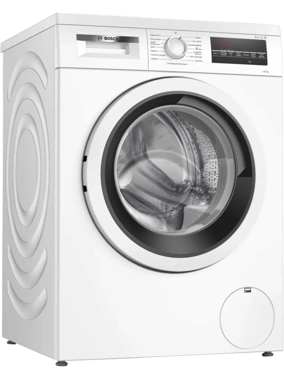 Bosch WUU28T20NL wit