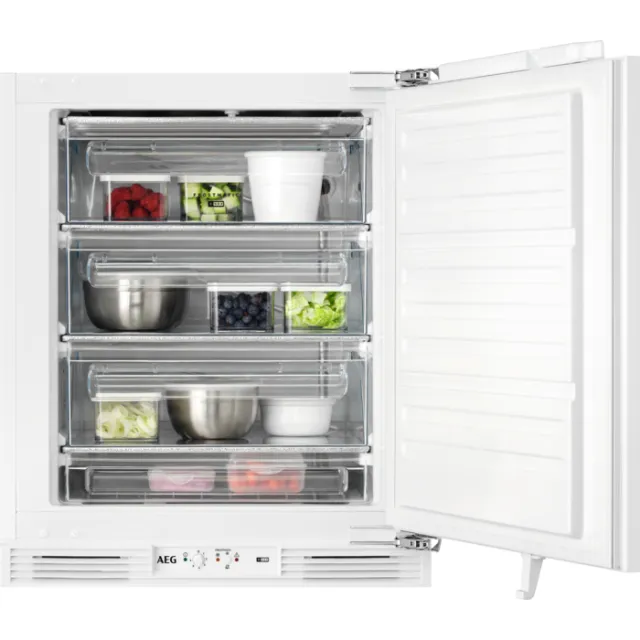 AEG Vrieskast inbouw 82 cm OAB6I82EF