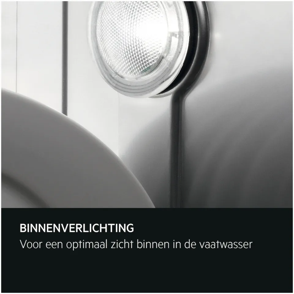 AEG FSE63307P volledig geïntegreerde vaatwasser n.v.t., foto 5