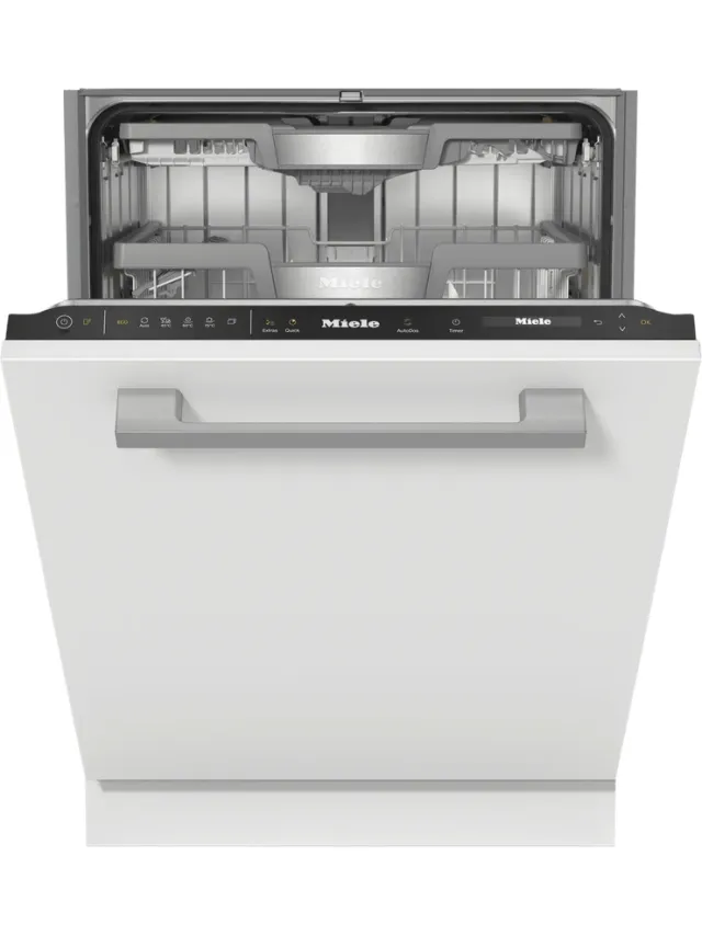 Miele G 7677 SC Vi XXL AutoDos