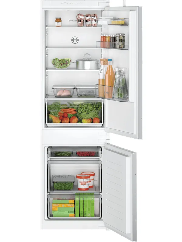 Bosch KIV86NSE0 wit