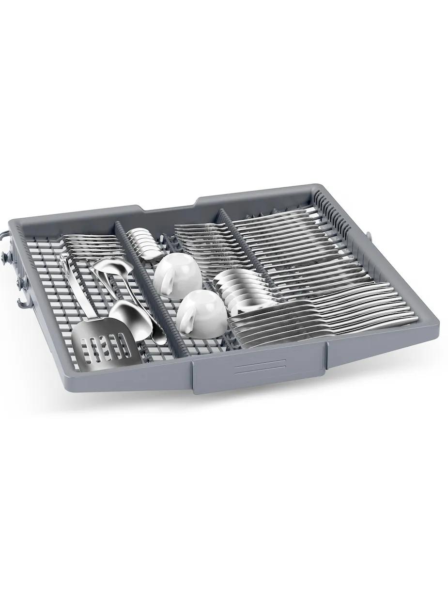 Bosch SMS6ECW15E vrijstaande vaatwasser wit, foto 3