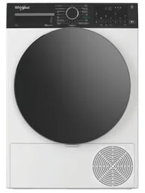 Whirlpool C WD 105M WBS BE Warmtepompdroger Wit