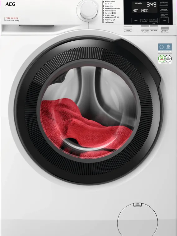 AEG LR73CB86 ProSteam