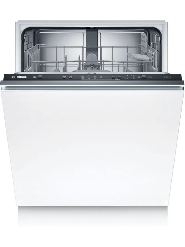 Bosch SMV24AX04E - Serie 2 - Inbouwvaatwasser - 48 dB - 12 couverts - Energielabel E Niet van toepassing