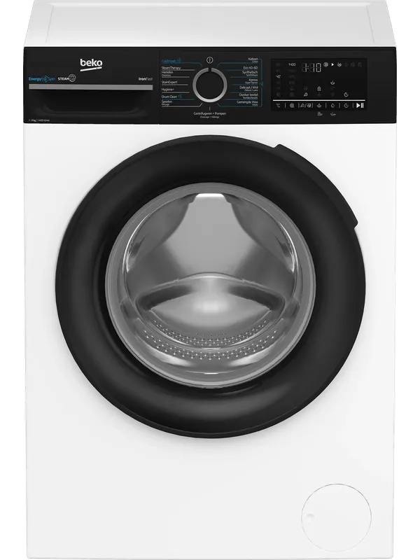 Beko BM3WFT4941B IronFast