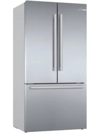 Bosch Amerikaanse koelkast KFF96PIEP RVS