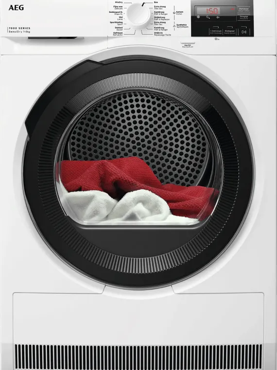 AEG TR72CWZ84 SensiDry
