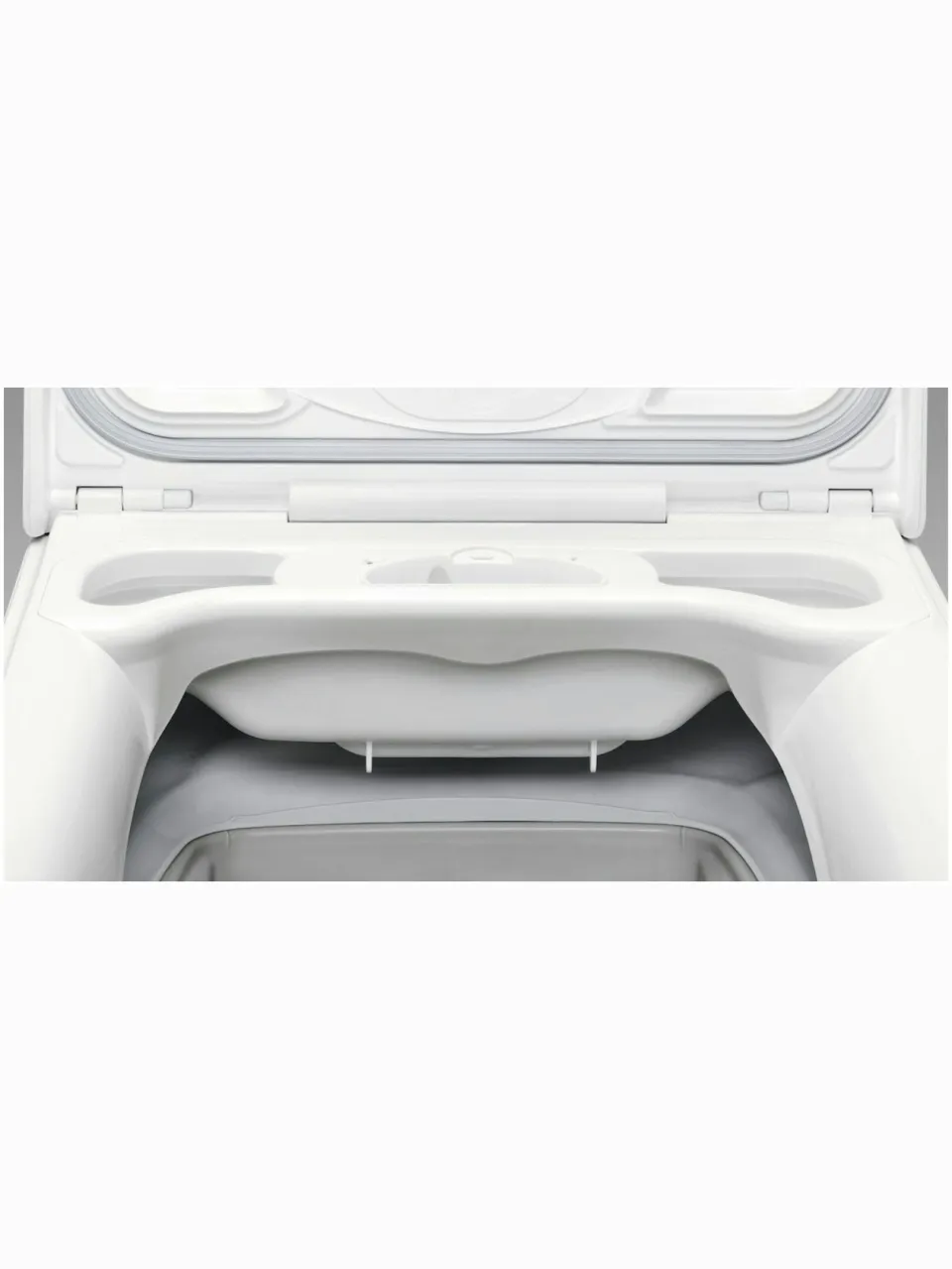 AEG LTR6162K wasmachine bovenlader 6 kg, 1200 toeren wit, foto 3