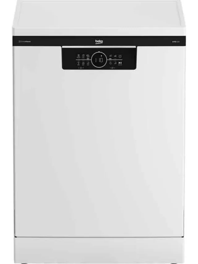 Beko Vaatwasser BDFN26442WC Wit