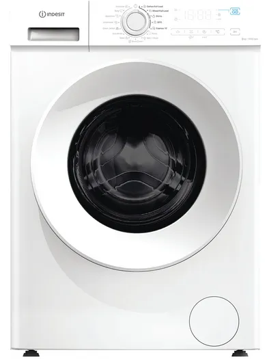 Indesit Wasmachine IMA 864 MY TIME BE Wit