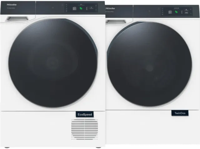 Miele WQ 1000 WPS Nova + Miele TQ 1000 WP Nova