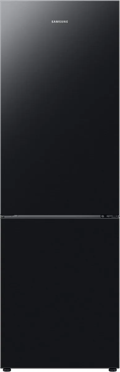 Samsung Koel-vriescombinatie | Model RB33B610FBN | Vrijstaand | 344 liter | F | Zwart