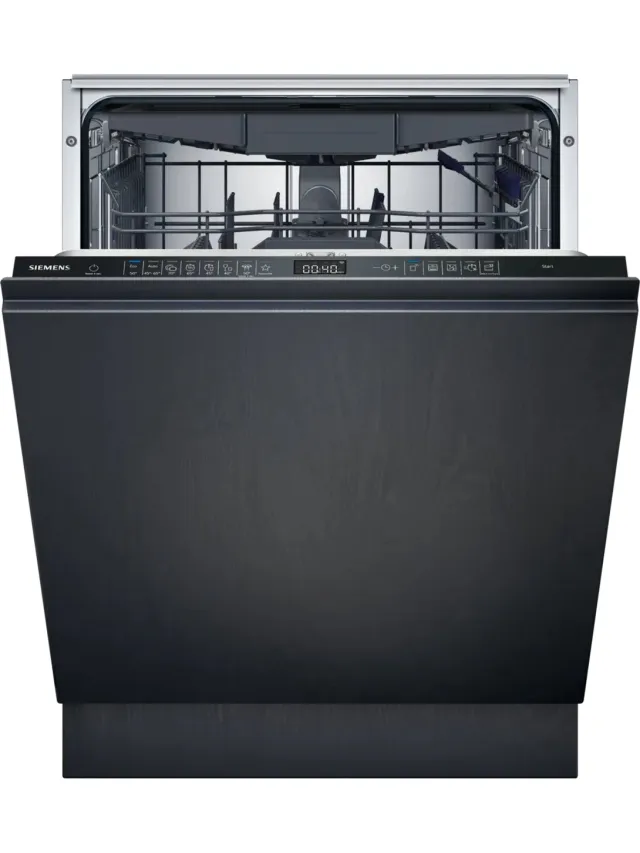 Siemens iQ500 SN65EX11CE vaatwasser Volledig ingebouwd 14 couverts B Niet van toepassing