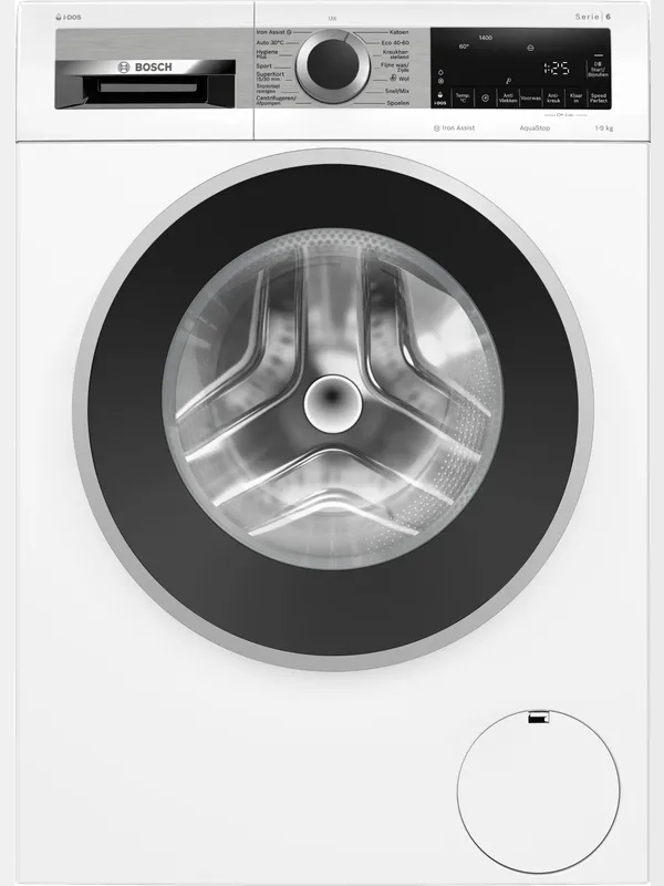 Bosch WGG244FLNL i-DOS