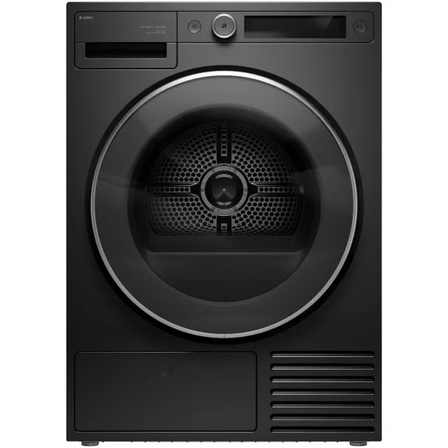 Asko T509HRG warmtepompdroger zwart
