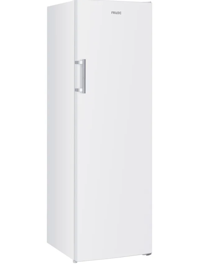 Frilec BREMEN272-NF-040DW Vrieskast White