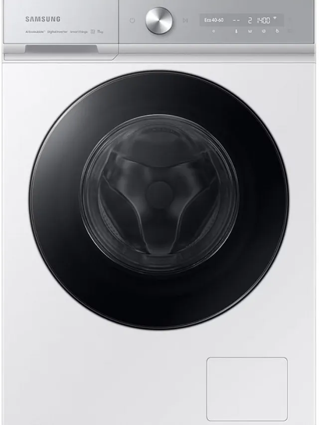Samsung WW11BB944DGHS7 - Wasmachine - Voorbelading - 11 kg - 1400 RPM - A label - Wit