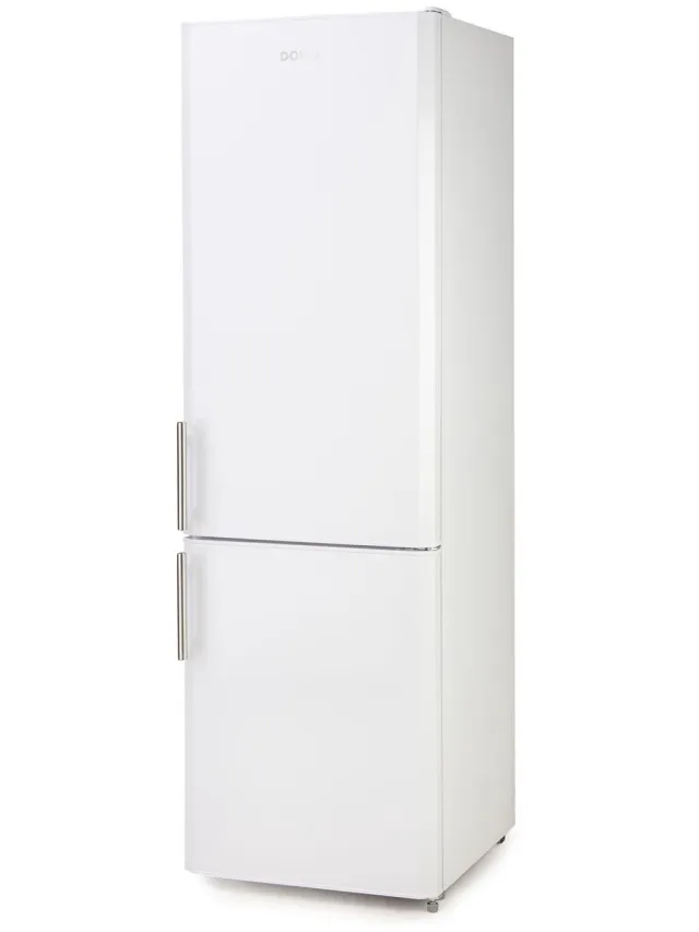 Domo DO91308C Koelkast - Koel-vriescombinatie - Energieklasse C - 244 Liter Wit
