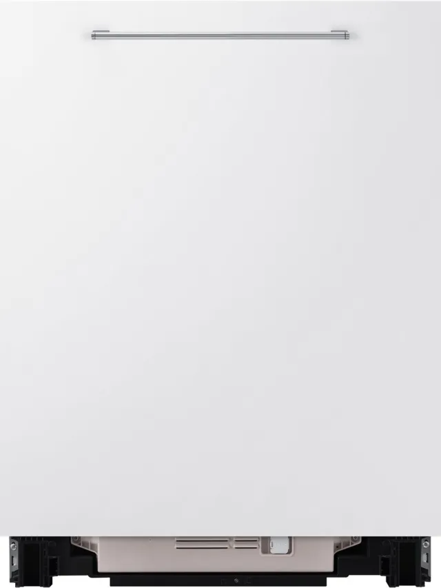 Samsung Serie 80 Volledig ingebouwd 14 couverts Wit