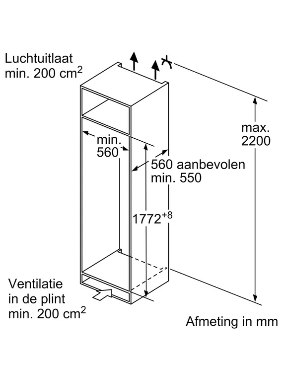 Siemens KI81RADD0, foto 3