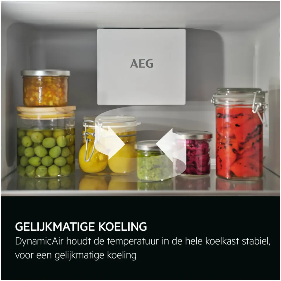 AEG TK7DS181ES Inbouw koelkast zonder vriesvak, foto 3