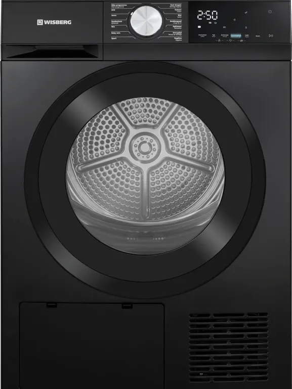 Wisberg WBDR1BB9NB SwiftDry