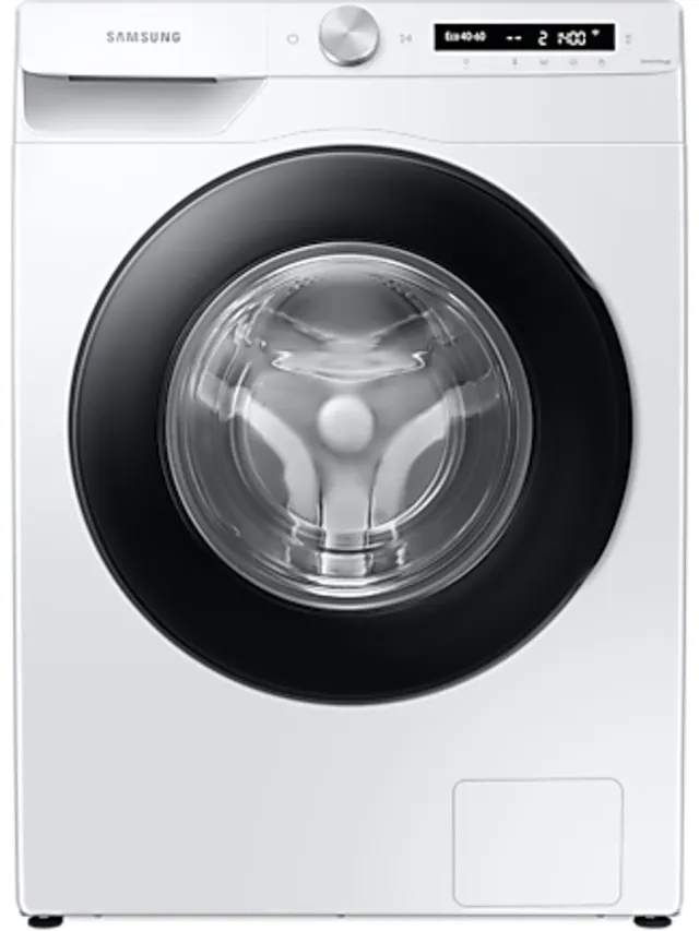 Samsung WW90T534AAW wasmachine Voorlader 9 kg 1400 RPM Wit