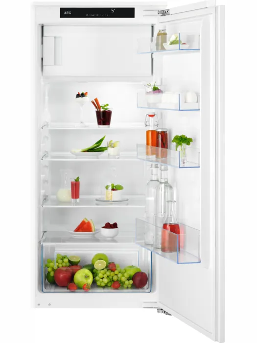 AEG Koelkast inbouw 122.5 cm NSF5O12EF