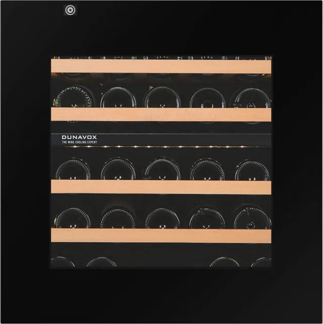 Dunavox Balance-26.TO Wijnkoelkast DXB-26.69DB.TO 2 Zones Default Title