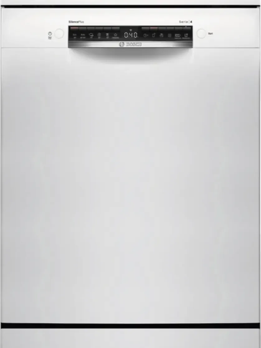 Bosch SMS4ETW00E wit