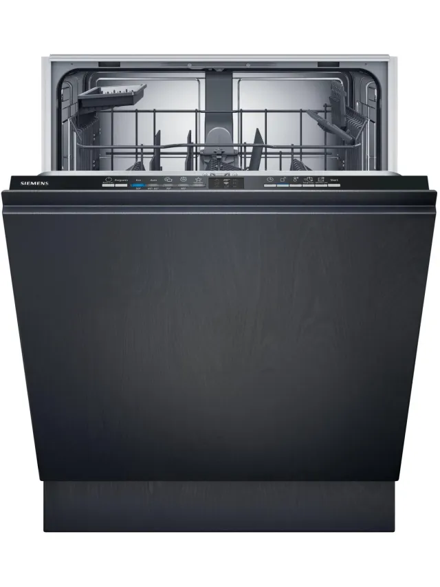 Siemens iQ100 - Inbouwvaatwasser - 46 dB - 13 couverts - Energielabel C Niet van toepassing