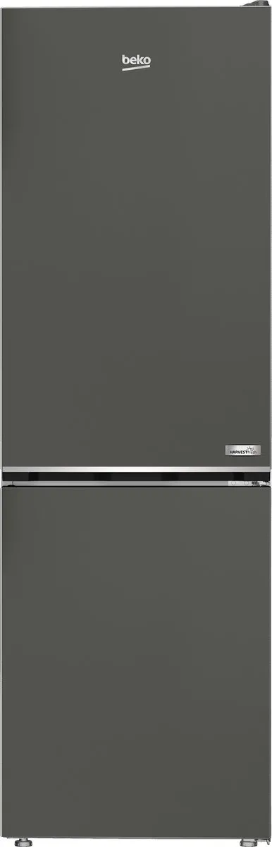 Beko B5RCNA366HG | Koelvriescombinatie | Klasse C | FreezerGuard | Nofrost Grijs