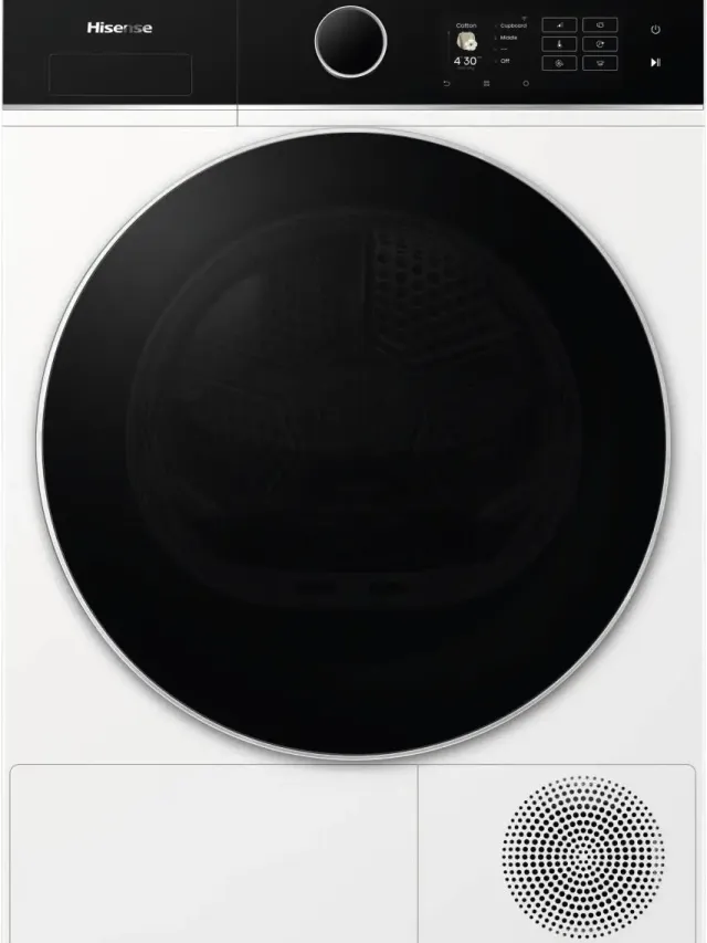 Hisense DH5I104BWAB wit