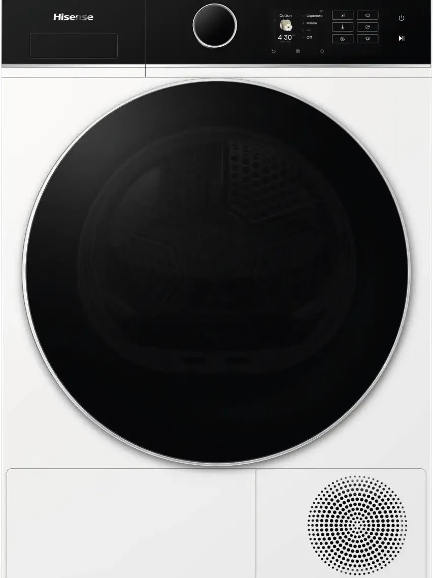 Hisense DH5I104BWAB wit
