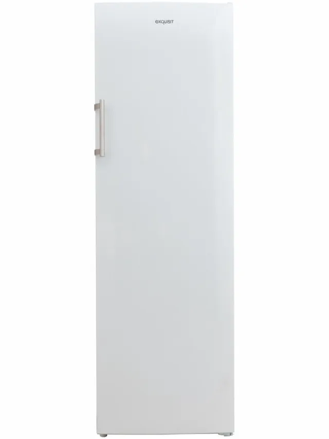 Exquisit GS272-NF-040EW Vrieskast Wit