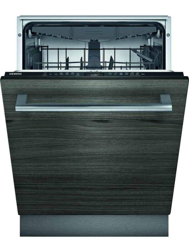 Siemens IQ300 SX73HX60CE - Inbouwvaatwasser Niet van toepassing