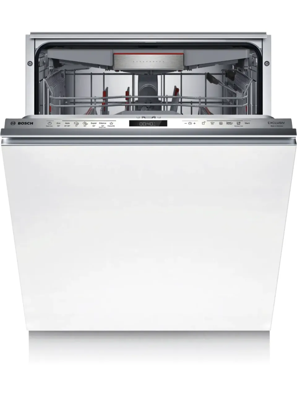 Bosch SBV6ECX0ME EXCLUSIV volledig geïntegreerde vaatwasser, foto 2